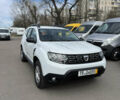 Белый Дачия Duster, объемом двигателя 1.5 л и пробегом 148 тыс. км за 17900 $, фото 1 на Automoto.ua