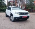 Белый Дачия Duster, объемом двигателя 1.5 л и пробегом 122 тыс. км за 14700 $, фото 1 на Automoto.ua