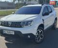 Білий Дачія Duster, об'ємом двигуна 1.5 л та пробігом 129 тис. км за 16888 $, фото 1 на Automoto.ua