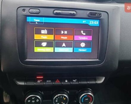 Белый Дачия Duster, объемом двигателя 1.5 л и пробегом 122 тыс. км за 14700 $, фото 21 на Automoto.ua