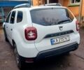 Білий Дачія Duster, об'ємом двигуна 1.5 л та пробігом 27 тис. км за 13500 $, фото 7 на Automoto.ua