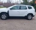 Белый Дачия Duster, объемом двигателя 1.5 л и пробегом 122 тыс. км за 14700 $, фото 6 на Automoto.ua