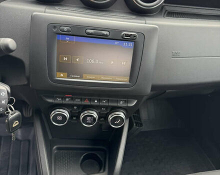 Белый Дачия Duster, объемом двигателя 1.5 л и пробегом 148 тыс. км за 17900 $, фото 24 на Automoto.ua