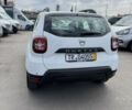 Белый Дачия Duster, объемом двигателя 1.5 л и пробегом 148 тыс. км за 17900 $, фото 7 на Automoto.ua