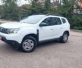 Белый Дачия Duster, объемом двигателя 1.5 л и пробегом 122 тыс. км за 14700 $, фото 4 на Automoto.ua