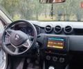 Белый Дачия Duster, объемом двигателя 1.5 л и пробегом 122 тыс. км за 14700 $, фото 15 на Automoto.ua