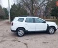 Белый Дачия Duster, объемом двигателя 1.5 л и пробегом 122 тыс. км за 14700 $, фото 13 на Automoto.ua