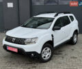 Белый Дачия Duster, объемом двигателя 1.5 л и пробегом 147 тыс. км за 15999 $, фото 4 на Automoto.ua