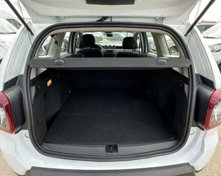 Белый Дачия Duster, объемом двигателя 1.5 л и пробегом 148 тыс. км за 17900 $, фото 26 на Automoto.ua