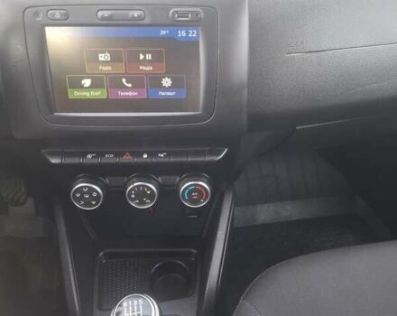 Белый Дачия Duster, объемом двигателя 1.5 л и пробегом 148 тыс. км за 16100 $, фото 24 на Automoto.ua