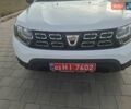 Белый Дачия Duster, объемом двигателя 1.5 л и пробегом 148 тыс. км за 16100 $, фото 8 на Automoto.ua