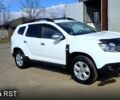 Белый Дачия Duster, объемом двигателя 1.5 л и пробегом 182 тыс. км за 16500 $, фото 1 на Automoto.ua