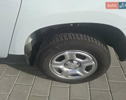 Белый Дачия Duster, объемом двигателя 1.5 л и пробегом 148 тыс. км за 16100 $, фото 16 на Automoto.ua