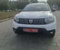 Белый Дачия Duster, объемом двигателя 1.5 л и пробегом 148 тыс. км за 16100 $, фото 7 на Automoto.ua