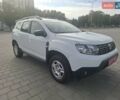 Белый Дачия Duster, объемом двигателя 1.5 л и пробегом 148 тыс. км за 16100 $, фото 6 на Automoto.ua