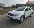 Білий Дачія Duster, об'ємом двигуна 1.5 л та пробігом 148 тис. км за 16100 $, фото 1 на Automoto.ua