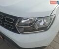 Белый Дачия Duster, объемом двигателя 1.5 л и пробегом 148 тыс. км за 16100 $, фото 9 на Automoto.ua