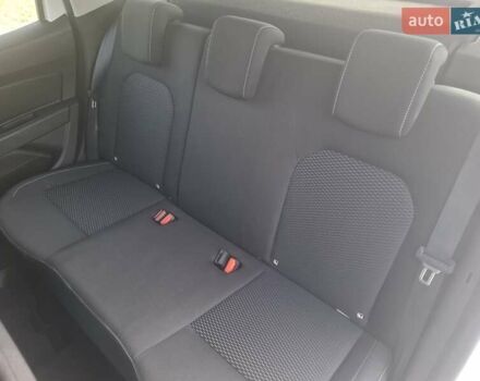 Белый Дачия Duster, объемом двигателя 1.5 л и пробегом 148 тыс. км за 16100 $, фото 13 на Automoto.ua