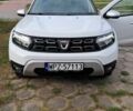 Белый Дачия Duster, объемом двигателя 1 л и пробегом 244 тыс. км за 3500 $, фото 1 на Automoto.ua