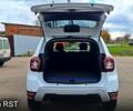 Белый Дачия Duster, объемом двигателя 1.5 л и пробегом 88 тыс. км за 17950 $, фото 12 на Automoto.ua