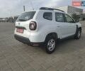 Белый Дачия Duster, объемом двигателя 1.5 л и пробегом 148 тыс. км за 16100 $, фото 4 на Automoto.ua