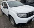 Белый Дачия Duster, объемом двигателя 1.5 л и пробегом 44 тыс. км за 19700 $, фото 1 на Automoto.ua
