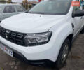 Белый Дачия Duster, объемом двигателя 1.46 л и пробегом 44 тыс. км за 17999 $, фото 1 на Automoto.ua