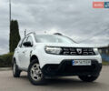 Білий Дачія Duster, об'ємом двигуна 1.5 л та пробігом 44 тис. км за 18600 $, фото 1 на Automoto.ua