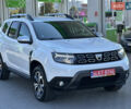 Белый Дачия Duster, объемом двигателя 1.3 л и пробегом 68 тыс. км за 15700 $, фото 1 на Automoto.ua