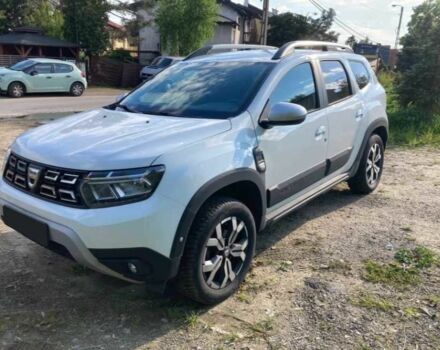 Білий Дачія Duster, об'ємом двигуна 0.13 л та пробігом 45 тис. км за 12900 $, фото 1 на Automoto.ua