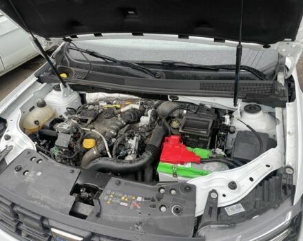 Белый Дачия Duster, объемом двигателя 1.5 л и пробегом 44 тыс. км за 19700 $, фото 6 на Automoto.ua