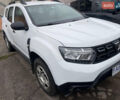 Белый Дачия Duster, объемом двигателя 1.46 л и пробегом 44 тыс. км за 17999 $, фото 1 на Automoto.ua