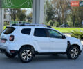 Белый Дачия Duster, объемом двигателя 1.3 л и пробегом 68 тыс. км за 15700 $, фото 8 на Automoto.ua