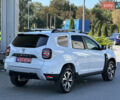 Белый Дачия Duster, объемом двигателя 1.3 л и пробегом 68 тыс. км за 15700 $, фото 7 на Automoto.ua
