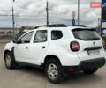 Білий Дачія Duster, об'ємом двигуна 1.5 л та пробігом 44 тис. км за 18600 $, фото 4 на Automoto.ua