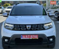 Белый Дачия Duster, объемом двигателя 1.3 л и пробегом 68 тыс. км за 15700 $, фото 1 на Automoto.ua