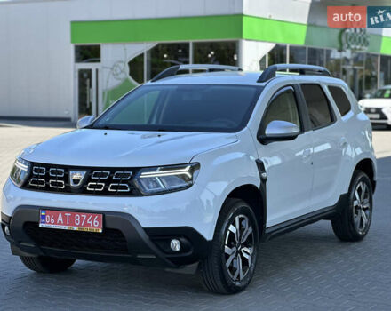 Белый Дачия Duster, объемом двигателя 1.3 л и пробегом 68 тыс. км за 15700 $, фото 3 на Automoto.ua