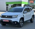 Белый Дачия Duster, объемом двигателя 1.3 л и пробегом 68 тыс. км за 15700 $, фото 3 на Automoto.ua