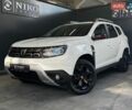 Белый Дачия Duster, объемом двигателя 1.33 л и пробегом 88 тыс. км за 18900 $, фото 1 на Automoto.ua