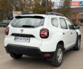 Білий Дачія Duster, об'ємом двигуна 1.5 л та пробігом 44 тис. км за 18600 $, фото 6 на Automoto.ua
