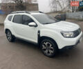 Белый Дачия Duster, объемом двигателя 1.33 л и пробегом 74 тыс. км за 17500 $, фото 1 на Automoto.ua