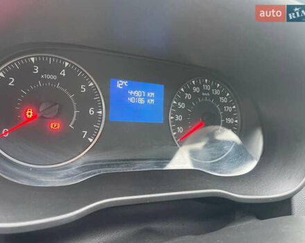 Белый Дачия Duster, объемом двигателя 1.46 л и пробегом 44 тыс. км за 17999 $, фото 5 на Automoto.ua