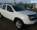 Белый Дачия Duster, объемом двигателя 1.5 л и пробегом 100 тыс. км за 9999 $, фото 1 на Automoto.ua