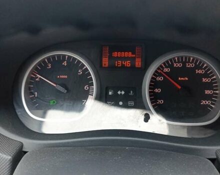 Белый Дачия Duster, объемом двигателя 1.6 л и пробегом 197 тыс. км за 8400 $, фото 1 на Automoto.ua