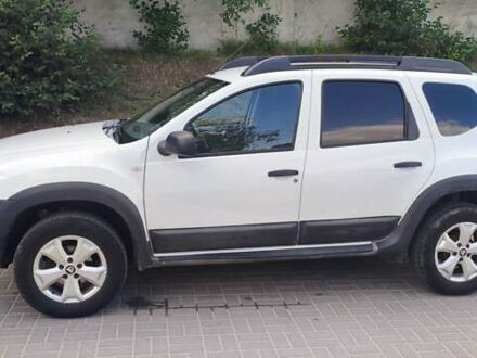 Дачія Duster 2011 у Тернополі на Automoto.ua Білий Дачія Duster, об'ємом двигуна 1.6 л та пробігом 211 тис. км за 9150 $, фото 1 на Automoto.ua