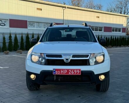 Білий Дачія Duster, об'ємом двигуна 0 л та пробігом 150 тис. км за 9000 $, фото 1 на Automoto.ua