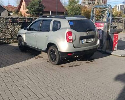 Белый Дачия Duster, объемом двигателя 1.5 л и пробегом 507 тыс. км за 8300 $, фото 1 на Automoto.ua