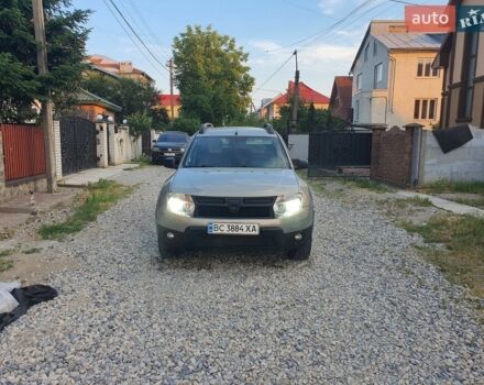 Белый Дачия Duster, объемом двигателя 1.5 л и пробегом 517 тыс. км за 6450 $, фото 1 на Automoto.ua