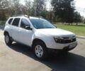 Белый Дачия Duster, объемом двигателя 1.5 л и пробегом 159 тыс. км за 9100 $, фото 1 на Automoto.ua