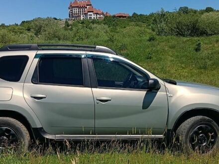Білий Дачія Duster, об'ємом двигуна 1.46 л та пробігом 517 тис. км за 6700 $, фото 1 на Automoto.ua